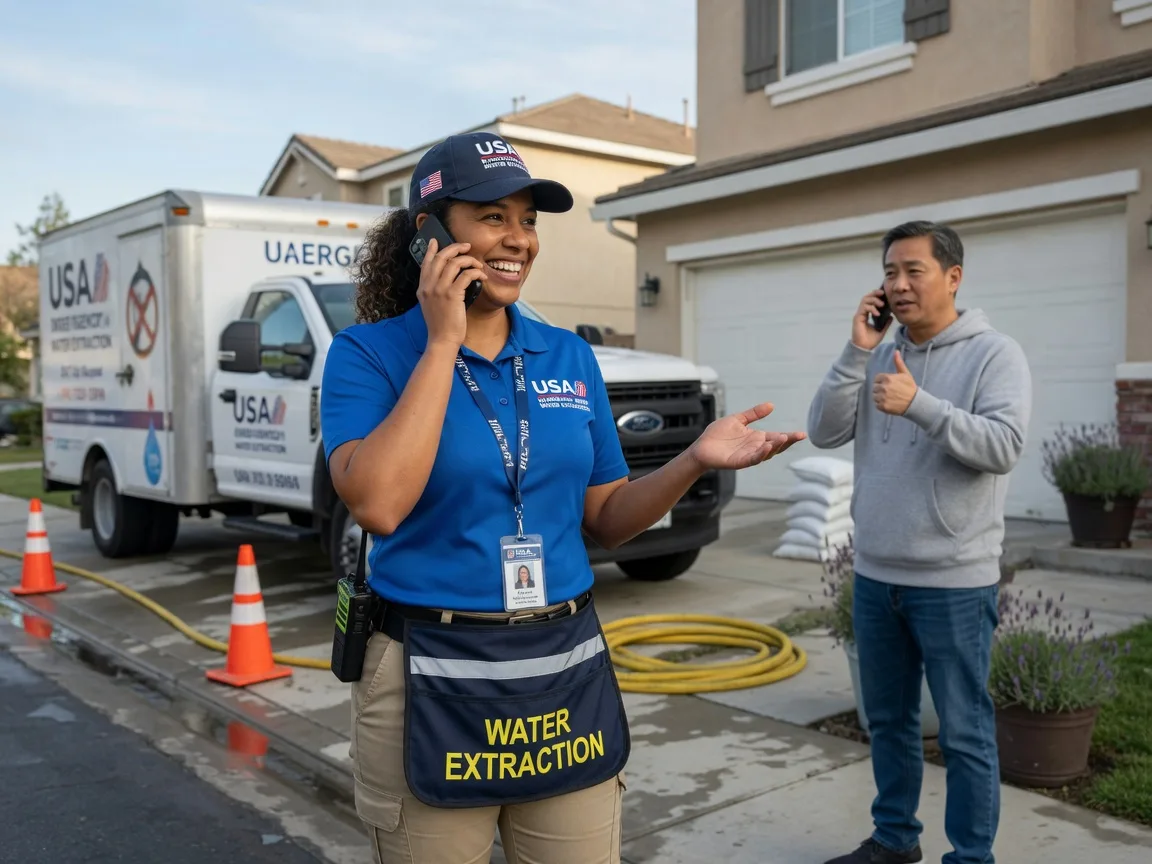 Emergency Water Removal Borger, TX FAQs